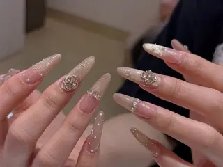 ネイル sorako nailのネイルデザイン