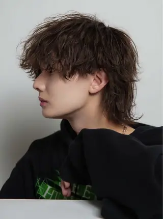 ミディアム 🍓ナチュラル/色気 🍓DAISUKEのヘアスタイル