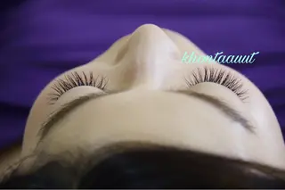 マツエク・マツパ khontaauut mariのマツエク・マツパデザイン