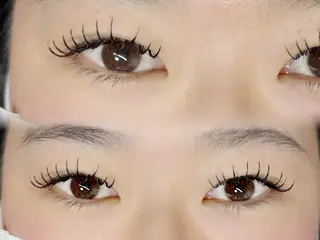 マツエク・マツパ まつエクモデル募集！ りなのマツエク・マツパデザイン