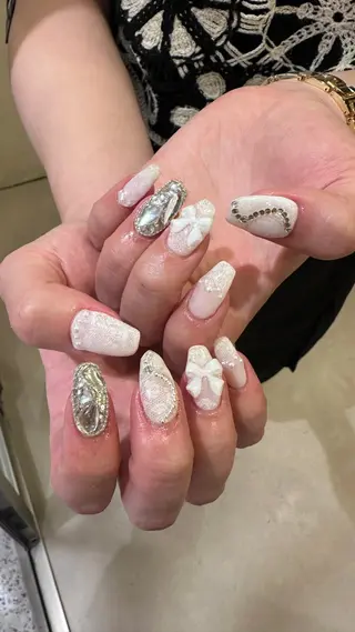 ネイル 🎶個性派ネイル💅 /Komachi❤️のネイルデザイン