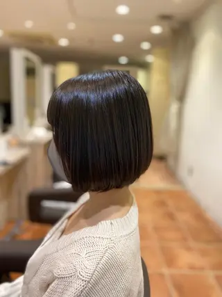 ショート ☘️お悩み解決☘️ 岡部恒輝のヘアスタイル