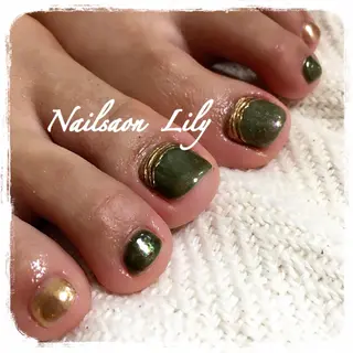 ネイル Lily*nail 🌻Mii🌻のネイルデザイン