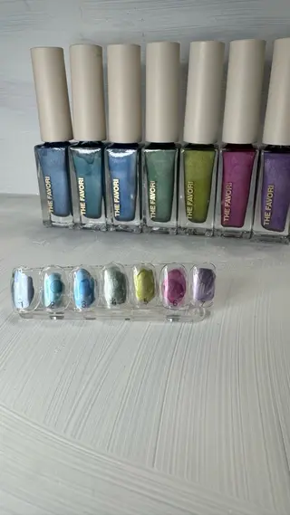 ネイル VOLLMOND nailのネイルデザイン