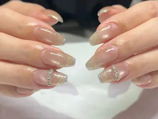 ネイル Asakawa yuzukaのネイルデザイン