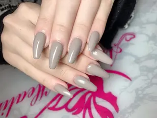 ネイル エンジェル ヒーリング 矢場町店のネイルデザイン