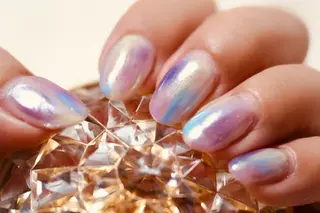 ネイル しみ えんのネイルデザイン