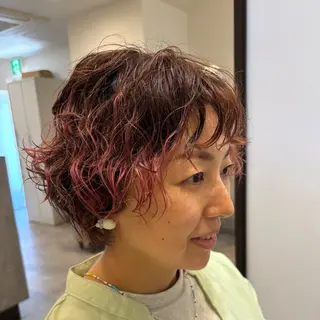 ショート 山下 ちひろのマツエク・マツパデザイン