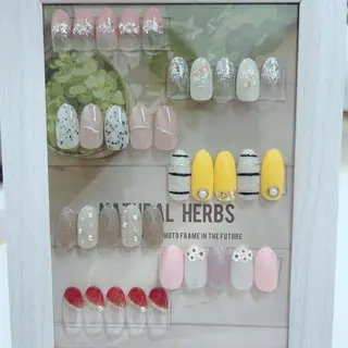 ネイル Andy所属・サロン Andyのネイルデザイン