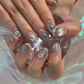 ネイル 渡邊 あかりのネイルデザイン