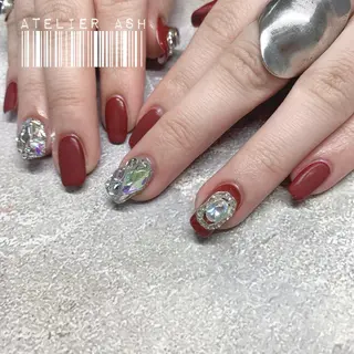 ネイル atelier Ashのネイルデザイン