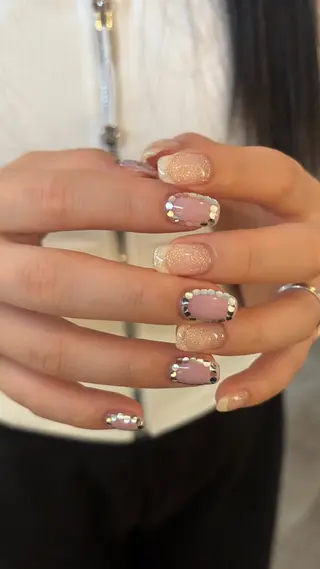 ネイル nail salon Soiréeのネイルデザイン