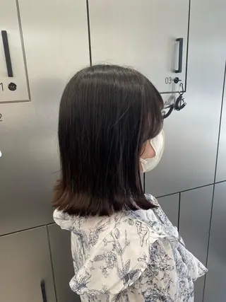 ミディアム KAMIYU 💎❄️のマツエク・マツパデザイン