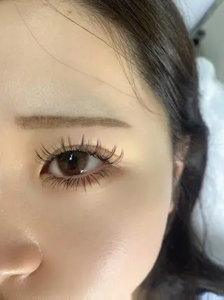 マツエク・マツパ EILIS& EYEのマツエク・マツパデザイン