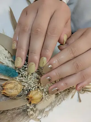 ネイル Nailsalon Arumのネイルデザイン