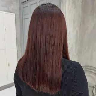 ロング Minami🩵 新宿のヘアスタイル