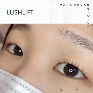 マツエク・マツパ neuk.【ヌーク】 ayaのマツエク・マツパデザイン