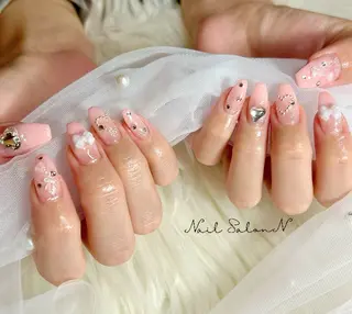 ネイル Nail Salon Nのネイルデザイン