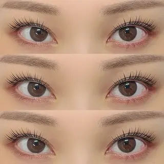 マツエク・マツパ ニッタ モモカのマツエク・マツパデザイン