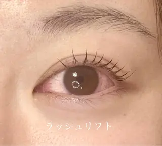 マツエク・マツパ Rimona tomomiのマツエク・マツパデザイン