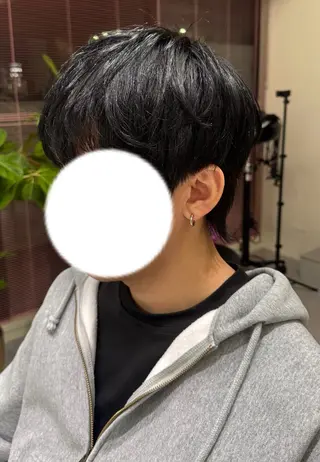ショート カラー ゆ う あのヘアスタイル