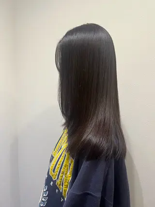 ミディアム marjoram /akariのヘアスタイル