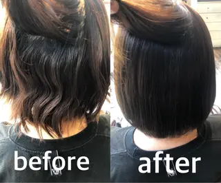 ショート ⭐️Neo⭐️ 1/30〜産休⭐️のヘアスタイル
