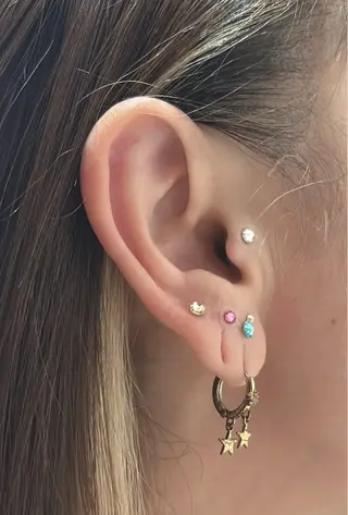 Nico Nailのネイルデザイン