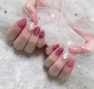 ネイル Nail&Eye lash Nanaのネイルデザイン