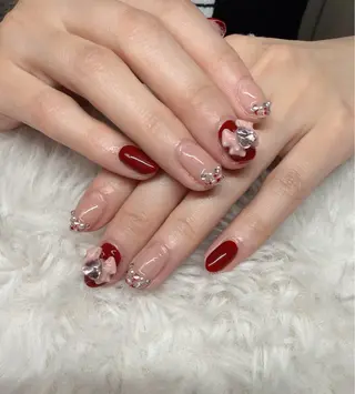 ネイル リン リンのネイルデザイン