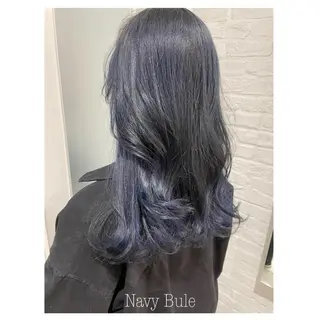 ロング カラー Ida Akaneのヘアスタイル