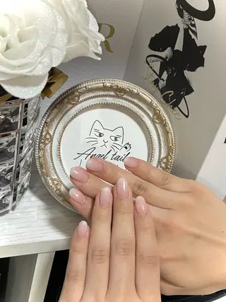 ネイル Angel tailのネイルデザイン