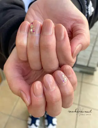 ネイル mahana nailのネイルデザイン