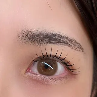 マツエク・マツパ .mel 【ドットメル】のマツエク・マツパデザイン