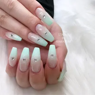 ネイル ~Starliy~ 三重県津市のネイルデザイン