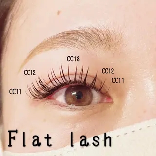 マツエク・マツパ eyesalon なないろ🌈のマツエク・マツパデザイン