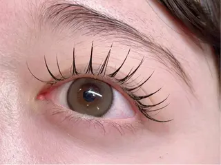 マツエク・マツパ saari  eye lash yukaのマツエク・マツパデザイン