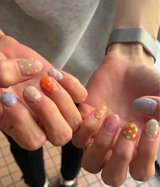 ネイル yuko⌇ 自由が丘ネイルのネイルデザイン