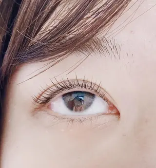 マツエク・マツパ 2nd-room MEGのマツエク・マツパデザイン