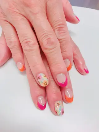 ネイル iwasaki ⭐️ネイリスト⭐️のネイルデザイン