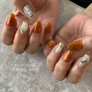 ネイル nailsalon Lenoaのネイルデザイン