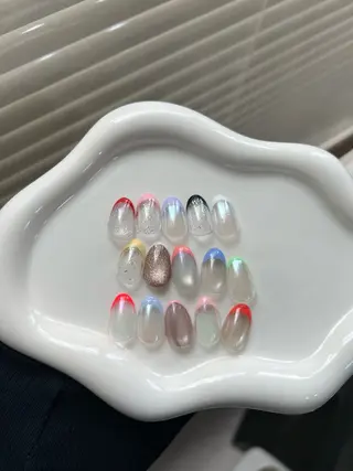 ネイル 高橋 ユカのネイルデザイン