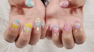 ネイル T's nailのネイルデザイン