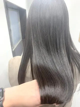 ロング うる艶/レイヤー 🪞池袋LAND🪞のヘアスタイル