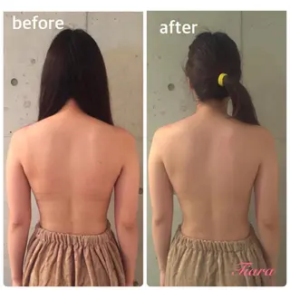 冨樫 倫子のエステ・リラクイメージ