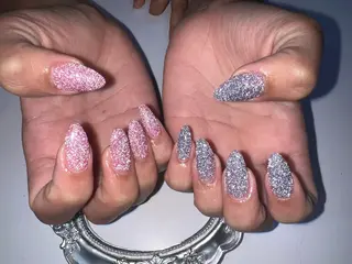 ネイル ネイルサロン ロア旧ジョリーのネイルデザイン