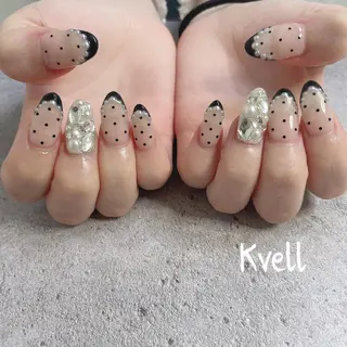 ネイル nailsalon Kvellのネイルデザイン