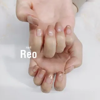 ミディアム ネイル Reonail 💕Kana💕のネイルデザイン
