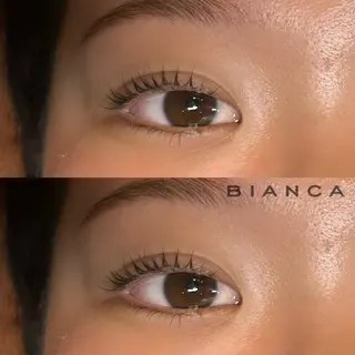 マツエク・マツパ 🌱‬Bianca 大宮店 MAEDAのマツエク・マツパデザイン