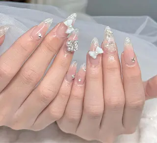 ネイル AMI 新大久保のネイルデザイン